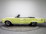 Plymouth Belvedere GTX 426 Hemi Convertible 1967 года